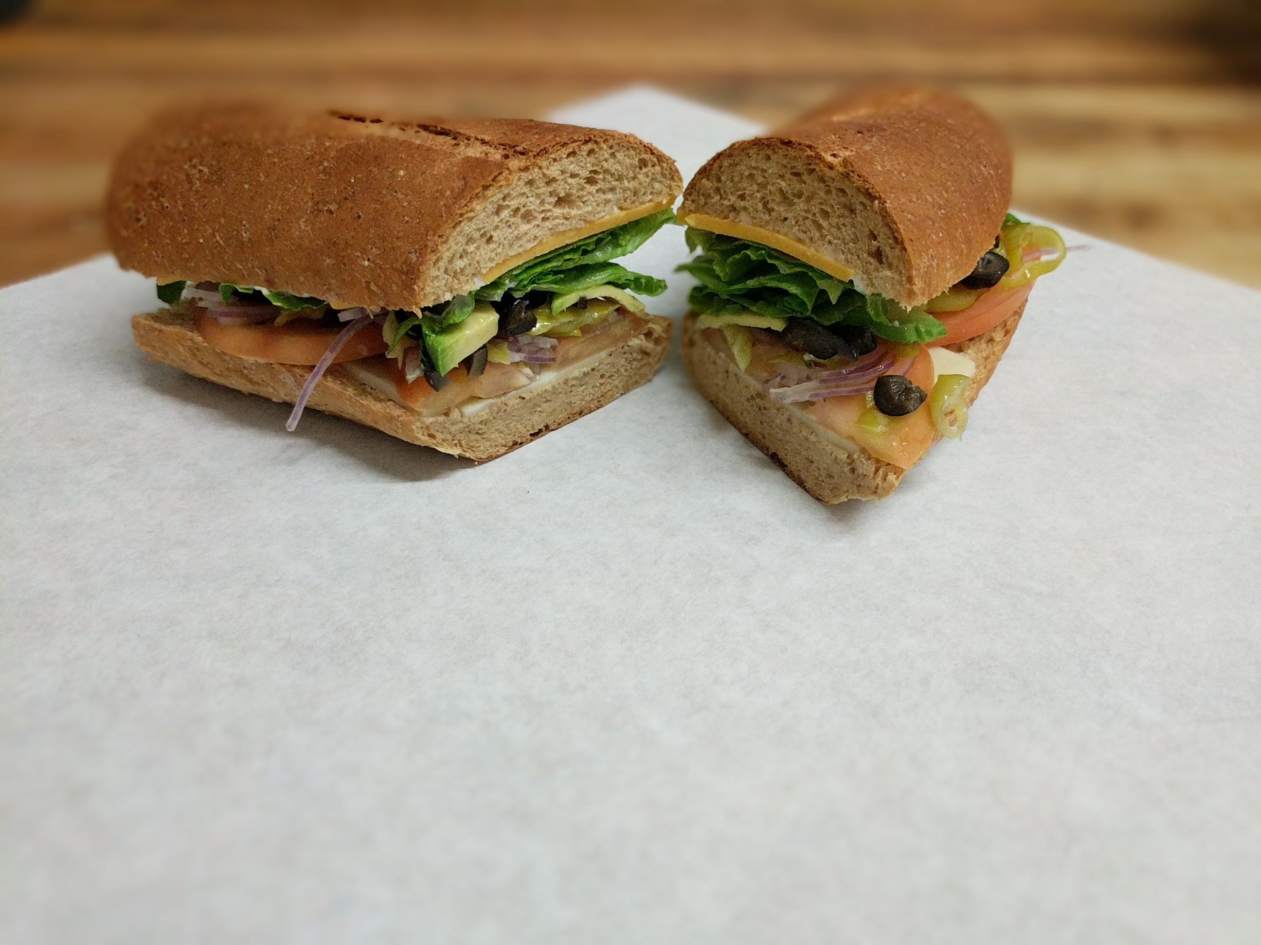 sandwich