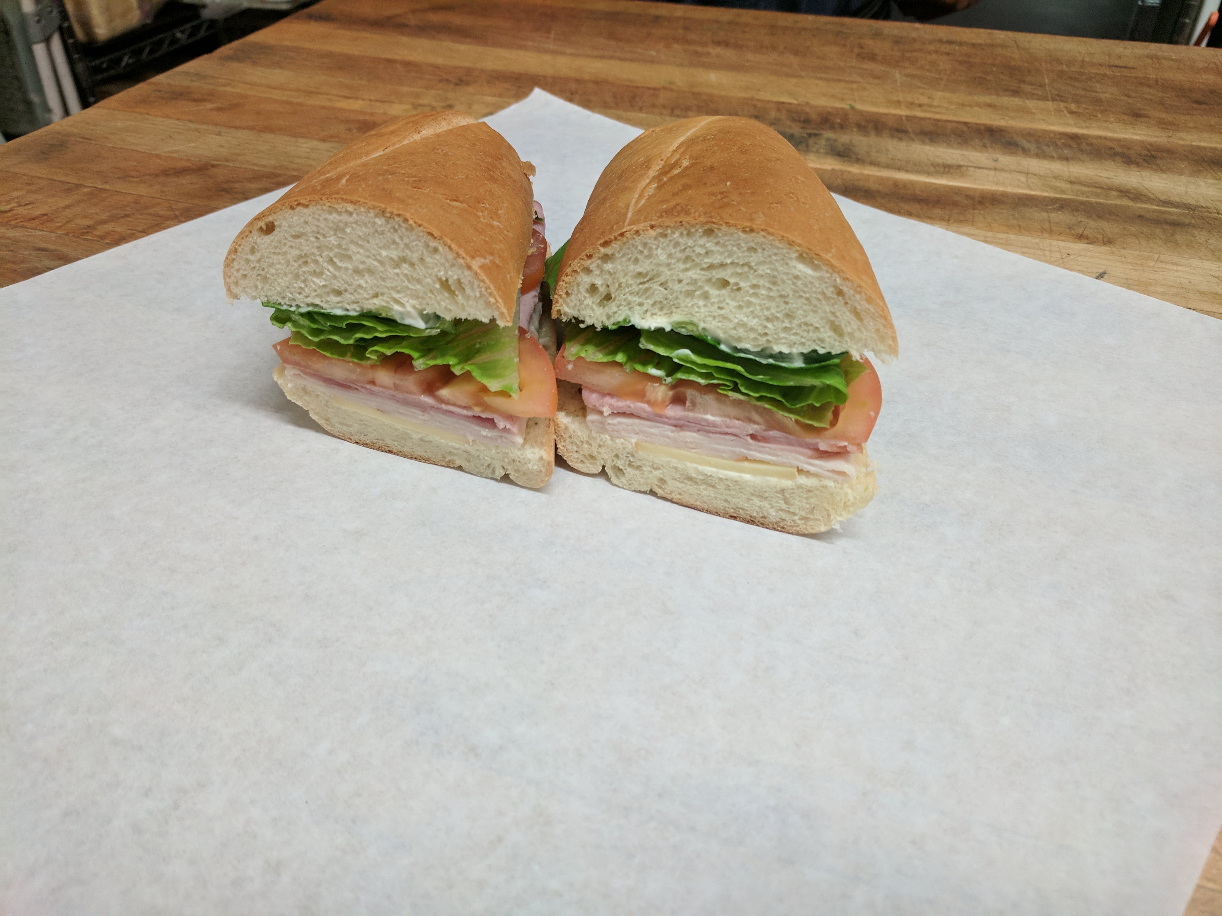 sandwich