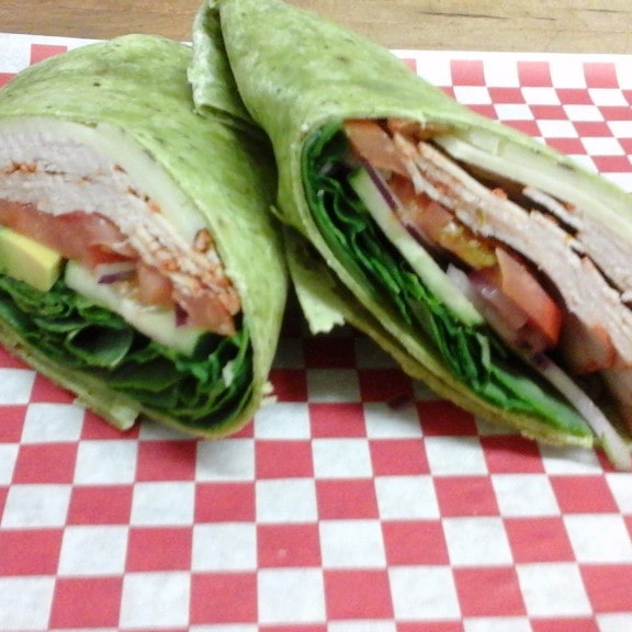wrap